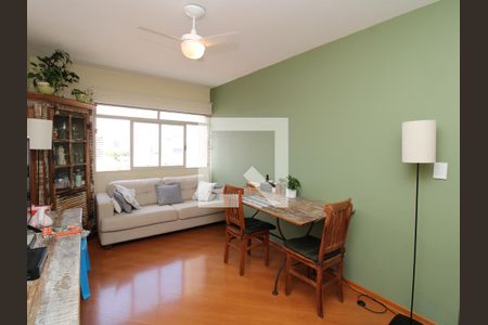 Sala de apartamento à venda com 2 quartos, 61m² em Vila Mazzei, São Paulo