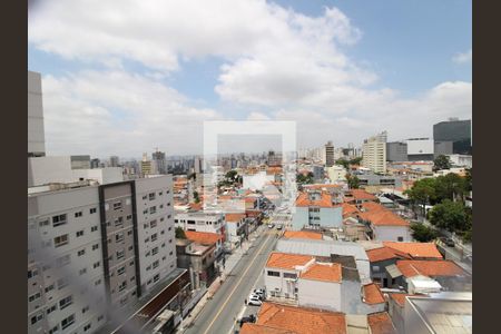 Vista da Sala de apartamento à venda com 2 quartos, 61m² em Vila Mazzei, São Paulo