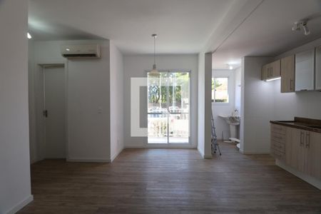 Sala de apartamento para alugar com 2 quartos, 55m² em Fátima, Canoas