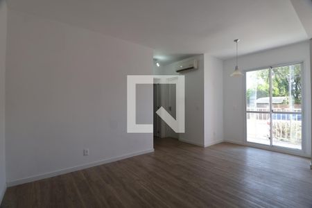 Sala de apartamento para alugar com 2 quartos, 55m² em Fátima, Canoas