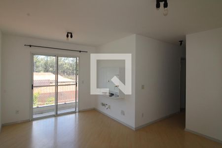 Sala de apartamento para alugar com 2 quartos, 62m² em Vila Aurora (zona Norte), São Paulo