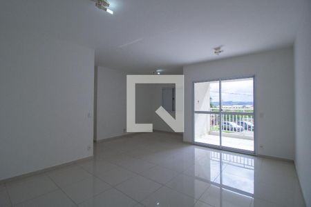 Sala de apartamento para alugar com 2 quartos, 78m² em Parque Morumbi, Votorantim