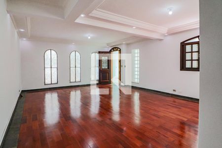 Sala de casa para alugar com 4 quartos, 282m² em Ferreira, São Paulo