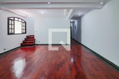 Sala de casa para alugar com 4 quartos, 282m² em Ferreira, São Paulo