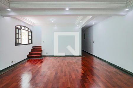 Sala de casa para alugar com 4 quartos, 282m² em Ferreira, São Paulo