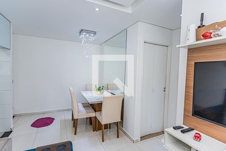 Sala de apartamento à venda com 2 quartos, 40m² em Jardim das Gracas, São Paulo