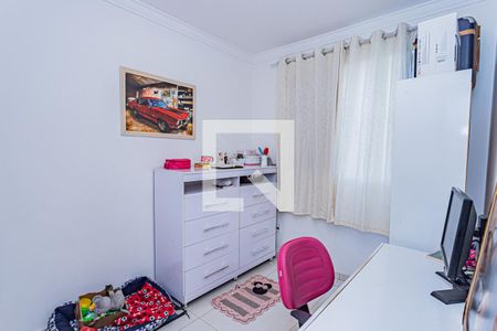 Quarto 2 de apartamento para alugar com 2 quartos, 40m² em Jardim das Gracas, São Paulo