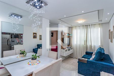 Sala de apartamento para alugar com 2 quartos, 40m² em Jardim das Gracas, São Paulo