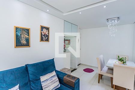 Sala de apartamento à venda com 2 quartos, 40m² em Jardim das Gracas, São Paulo