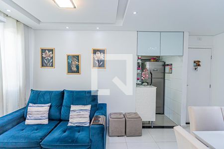 Sala de apartamento à venda com 2 quartos, 40m² em Jardim das Gracas, São Paulo