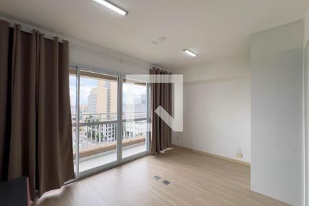 Sala/Quarto de apartamento para alugar com 1 quarto, 26m² em Liberdade, São Paulo