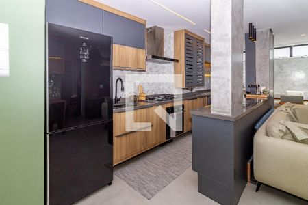 Sala de apartamento à venda com 2 quartos, 114m² em Água Branca, São Paulo