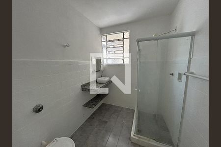 Banheiro de apartamento à venda com 2 quartos, 63m² em Cachambi, Rio de Janeiro