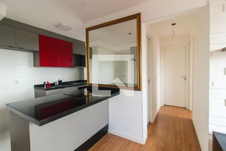 Sala de apartamento para alugar com 2 quartos, 47m² em Itaquera, São Paulo