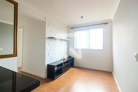 Sala de apartamento para alugar com 2 quartos, 47m² em Itaquera, São Paulo