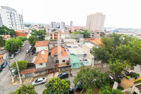 Vista da Sala de apartamento para alugar com 2 quartos, 47m² em Itaquera, São Paulo