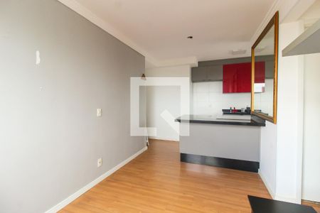 Sala de apartamento para alugar com 2 quartos, 47m² em Itaquera, São Paulo