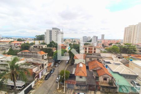 Vista do Quarto 1 de apartamento para alugar com 2 quartos, 47m² em Itaquera, São Paulo