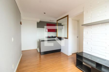 Sala de apartamento para alugar com 2 quartos, 47m² em Itaquera, São Paulo