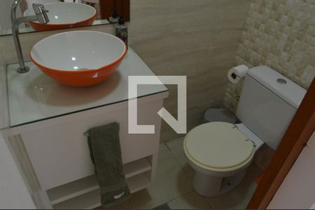 Lavabo de apartamento para alugar com 2 quartos, 110m² em Freguesia (jacarepaguá), Rio de Janeiro