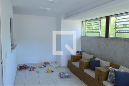 Varanda de apartamento para alugar com 2 quartos, 110m² em Freguesia (jacarepaguá), Rio de Janeiro