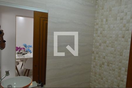 Lavabo de apartamento para alugar com 2 quartos, 110m² em Freguesia (jacarepaguá), Rio de Janeiro