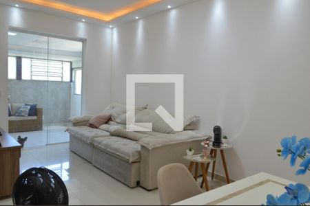 Sala de apartamento para alugar com 2 quartos, 110m² em Freguesia (jacarepaguá), Rio de Janeiro