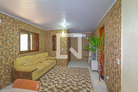 Sala de casa para alugar com 2 quartos, 250m² em Mathias Velho, Canoas