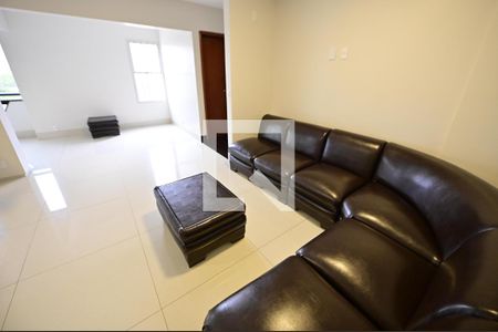 Sala de apartamento para alugar com 3 quartos, 145m² em Setor Bela Vista, Goiânia