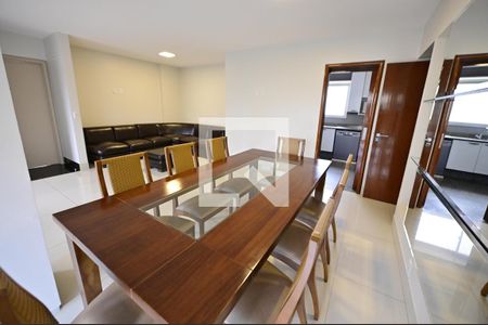 Sala de apartamento para alugar com 3 quartos, 145m² em Setor Bela Vista, Goiânia