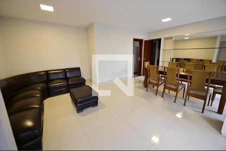 Sala de apartamento para alugar com 3 quartos, 145m² em Setor Bela Vista, Goiânia