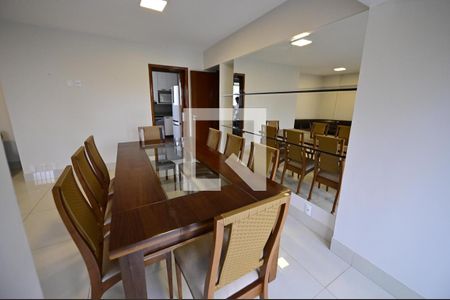 Sala de apartamento para alugar com 3 quartos, 145m² em Setor Bela Vista, Goiânia