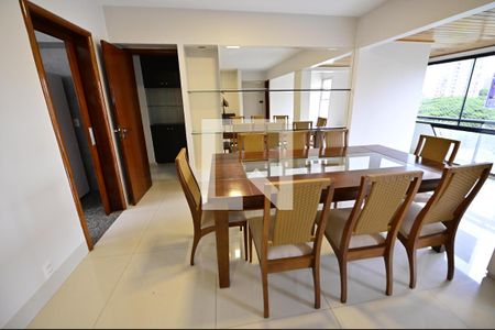 Sala de apartamento para alugar com 3 quartos, 145m² em Setor Bela Vista, Goiânia