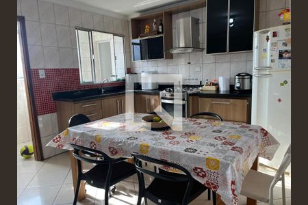 Cozinha de apartamento à venda com 2 quartos, 79m² em Vila Aricanduva, São Paulo