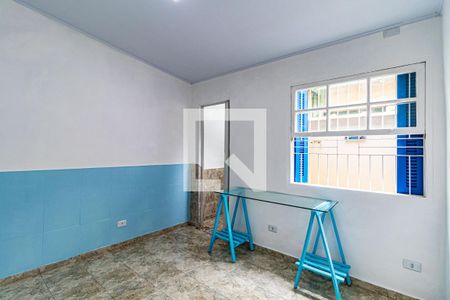 Quarto de casa para alugar com 1 quarto, 22m² em Caxingui, São Paulo