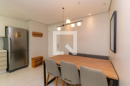 Sala de apartamento à venda com 2 quartos, 59m² em Vila Ema, São Paulo