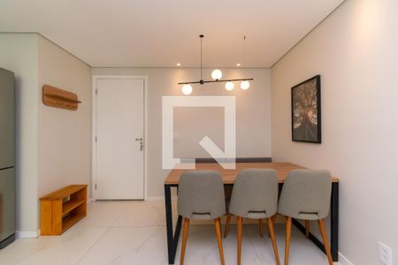 Sala de apartamento à venda com 2 quartos, 59m² em Vila Ema, São Paulo