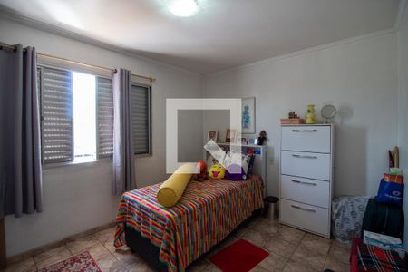 Quarto 3 de casa para alugar com 3 quartos, 135m² em Vila Polopoli, São Paulo