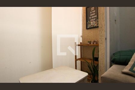 Sala de apartamento à venda com 3 quartos, 57m² em Vila Mendes, São Paulo