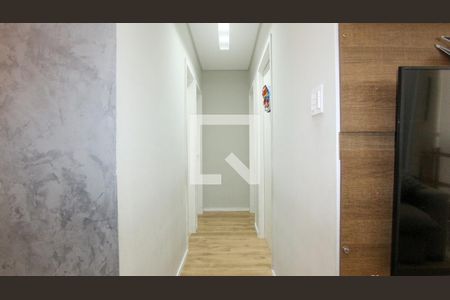 Sala de apartamento à venda com 3 quartos, 57m² em Vila Mendes, São Paulo