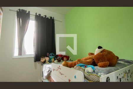 Quarto de apartamento à venda com 3 quartos, 57m² em Vila Mendes, São Paulo