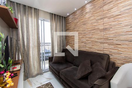 Sala de apartamento à venda com 2 quartos, 42m² em Vila Sao Joao, Guarulhos