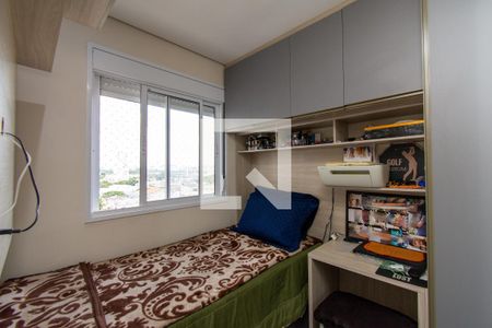 Quarto 1 de apartamento à venda com 2 quartos, 42m² em Vila Sao Joao, Guarulhos