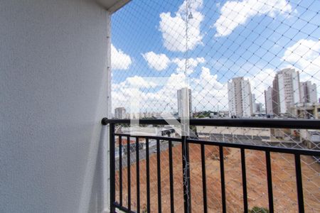 Varanda de apartamento à venda com 2 quartos, 42m² em Vila Sao Joao, Guarulhos