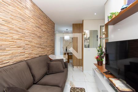 Sala de apartamento à venda com 2 quartos, 42m² em Vila Sao Joao, Guarulhos