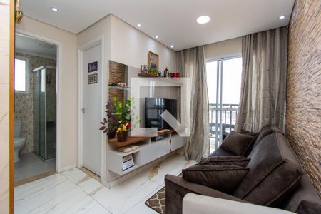 Sala de apartamento à venda com 2 quartos, 42m² em Vila Sao Joao, Guarulhos