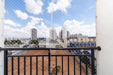 Varanda de apartamento à venda com 2 quartos, 42m² em Vila Sao Joao, Guarulhos