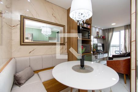 Sala de apartamento à venda com 2 quartos, 42m² em Vila Sao Joao, Guarulhos