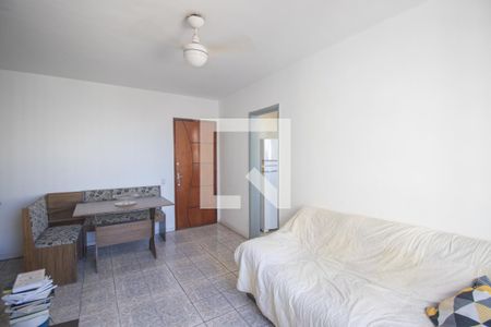 Sala de apartamento para alugar com 2 quartos, 50m² em Colubandê, São Gonçalo