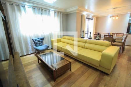 Sala de apartamento para alugar com 3 quartos, 183m² em Jardim Analia Franco, São Paulo